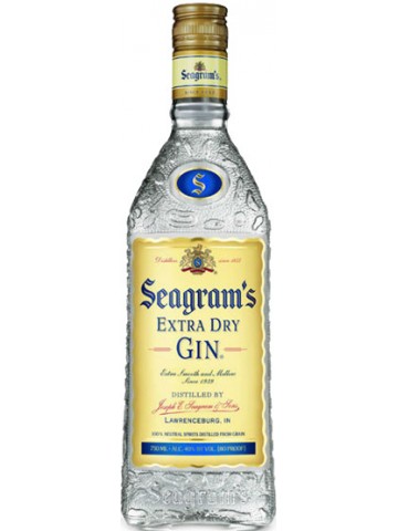 Seagrams Gin 0,7l